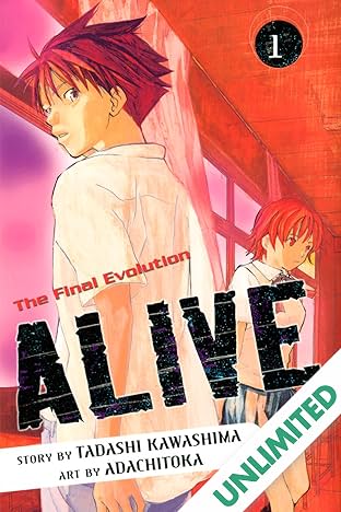 ALIVE Vol. 1